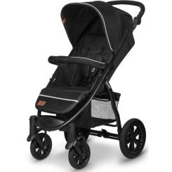 Коляска Lionelo Annet Black Carbon Фото 2