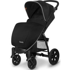 Коляска Lionelo Annet Black Carbon Фото 5