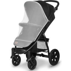 Коляска Lionelo Annet Black Carbon Фото 6