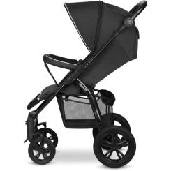 Коляска Lionelo Annet Black Carbon Фото 7