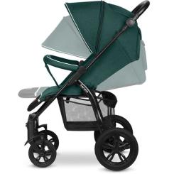 Коляска Lionelo Annet Tour Green Turquoise Фото 10