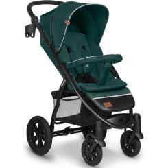 Коляска Lionelo Annet Tour Green Turquoise Фото 1