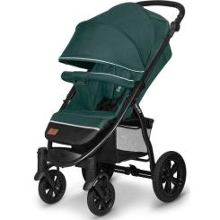 Коляска Lionelo Annet Tour Green Turquoise Фото 3