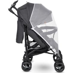 Коляска Lionelo Irma Black/Dark Grey Фото 5