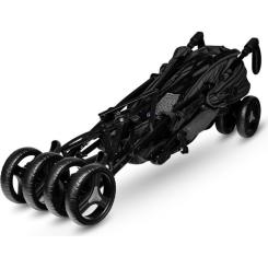 Коляска Lionelo Irma Black/Dark Grey Фото 6