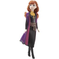 Кукла Disney Princess Анна из м/ф Ледяное сердце в образе путешественниц Фото