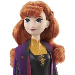 Кукла Disney Princess Анна из м/ф Ледяное сердце в образе путешественниц Фото 2