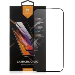 Стекло защитное Vinga Apple iPhone 15 Pro Max Фото