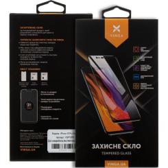 Стекло защитное Vinga Apple iPhone 15 Pro Max Фото 1