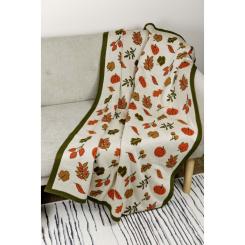 Плед Прованс Happy Fall 90х130 см Фото