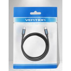 Дата кабель Vention USB-C to USB-C 1.0m 2.0 100W Фото 1