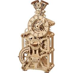 Конструктор Ugears Часы Двигатель Фото