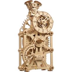 Конструктор Ugears Часы Двигатель Фото 1
