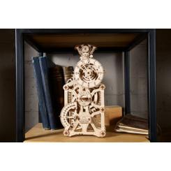 Конструктор Ugears Часы Двигатель Фото 8