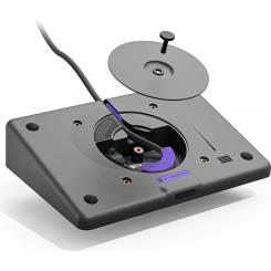 Система видеоконференции Logitech Tap IP Touch Screen Graphite Фото 4