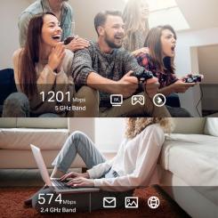 Сетевая карта Wi-Fi TP-Link ARCHER-TX20U-PLUS Фото 3