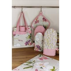 Кухонная прихватка Прованс Орхідея Фото 2