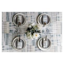 Скатерть Прованс Клетка 136х180 см Фото 2