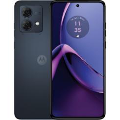 Мобильный телефон Motorola G84 12/256GB Midnight Blue Фото