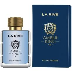 Туалетная вода La Rive Amber King 100 мл Фото