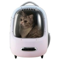 Переноска для животных Petkit Breezy2 Smart Cat Carrier Blue Фото 1