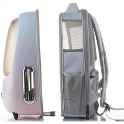 Переноска для животных Petkit Breezy2 Smart Cat Carrier Blue Фото 2