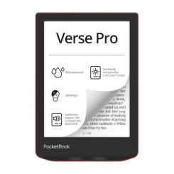Электронная книга Pocketbook 634 Verse Pro, Passion Red Фото