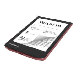 Электронная книга Pocketbook 634 Verse Pro, Passion Red Фото 5
