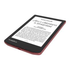 Электронная книга Pocketbook 634 Verse Pro, Passion Red Фото 6