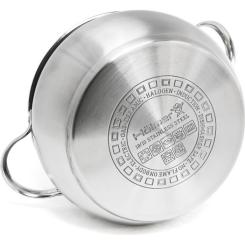 Кастрюля Hölmer Fantastic з кришкою 2 л Фото 3