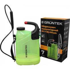 Опрыскиватель Gruntek BS-7-3B Lithium Фото