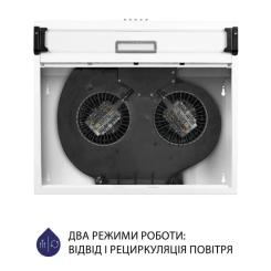 Вытяжка кухонная Minola HPL 617 WH Фото 7