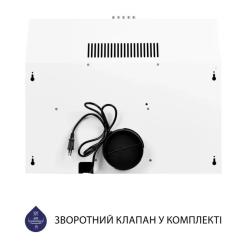 Вытяжка кухонная Minola HPL 617 WH Фото 8