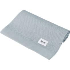 Одеяло детское Lionelo BAMBOO BLANKET GREY Фото