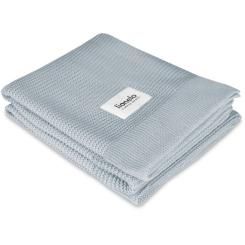 Одеяло детское Lionelo BAMBOO BLANKET GREY Фото 1