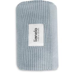 Одеяло детское Lionelo BAMBOO BLANKET GREY Фото 2