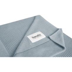Одеяло детское Lionelo BAMBOO BLANKET GREY Фото 3