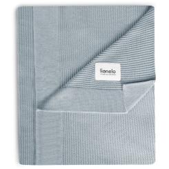 Одеяло детское Lionelo BAMBOO BLANKET GREY Фото 4