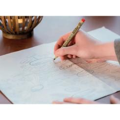 Лайнер Sakura PIGMA MICRON (0.03) 0,15мм, Черный Фото 6