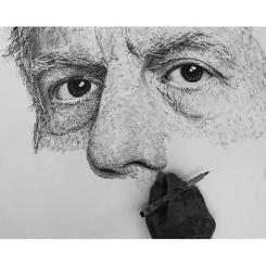 Лайнер Sakura PIGMA MICRON (0.03) 0,15мм, Черный Фото 7