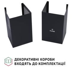 Вытяжка кухонная Perfelli DN 6142 BL LED Фото 9
