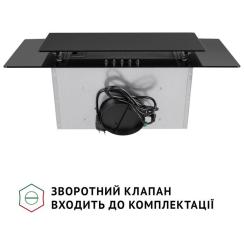 Вытяжка кухонная Perfelli DN 6142 BL LED Фото 8