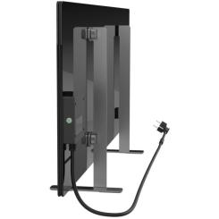 Обогреватель AENO Eco Smart GH4S LED Black Фото 2