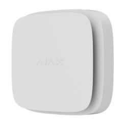 Датчик дыма Ajax FireProtect 2 RB Heat/CO white Фото 2