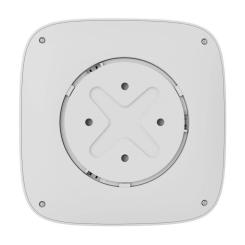 Датчик дыма Ajax FireProtect 2 RB Heat/CO white Фото 4