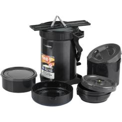 Термос Zojirushi Харчовий SL-XE20AD Black Фото