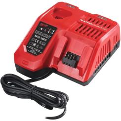 Зарядное устройство для аккумуляторов инструмента Milwaukee M12-18FC TURBO Фото