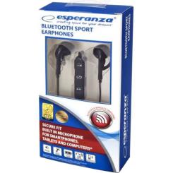 Наушники Esperanza Sport Black Фото 1