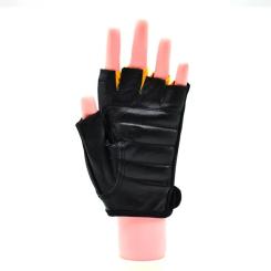 Перчатки для фитнеса MadMax MFG-251 Rainbow Orange M Фото 2