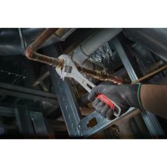 Ключ Milwaukee разводной 42,5/300мм Фото 2